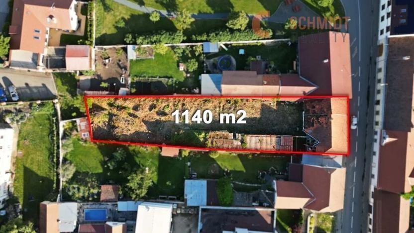 Prodej pozemku pro bydlení, Dolní Dunajovice, Hlavní, 1140 m2