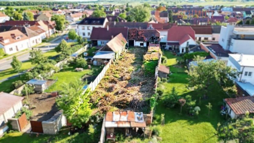 Prodej pozemku pro bydlení, Dolní Dunajovice, Hlavní, 1140 m2