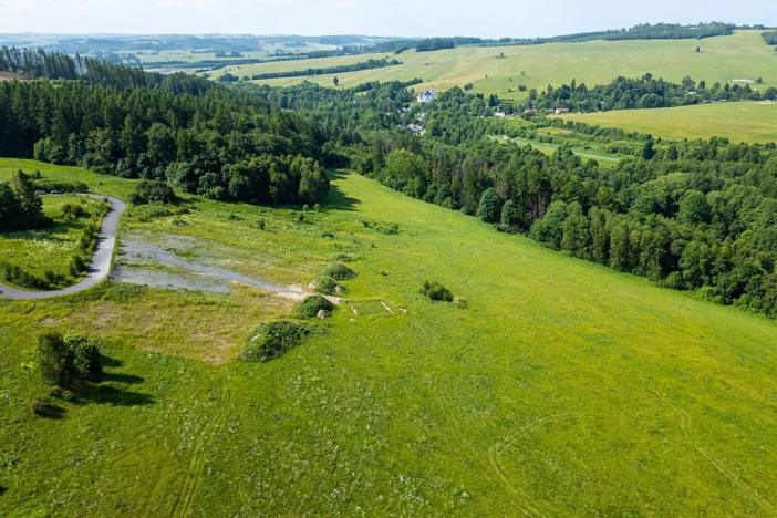 Prodej komerčního pozemku, Václavov u Bruntálu, 5497 m2