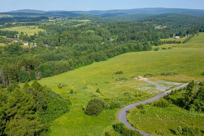 Prodej komerčního pozemku, Václavov u Bruntálu, 5497 m2