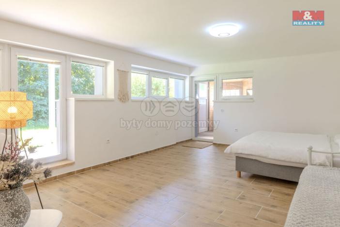 Prodej rodinného domu, Zlín, Pasecký žleb, 91 m2