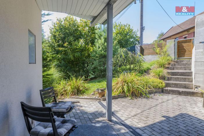 Prodej rodinného domu, Zlín, Pasecký žleb, 91 m2