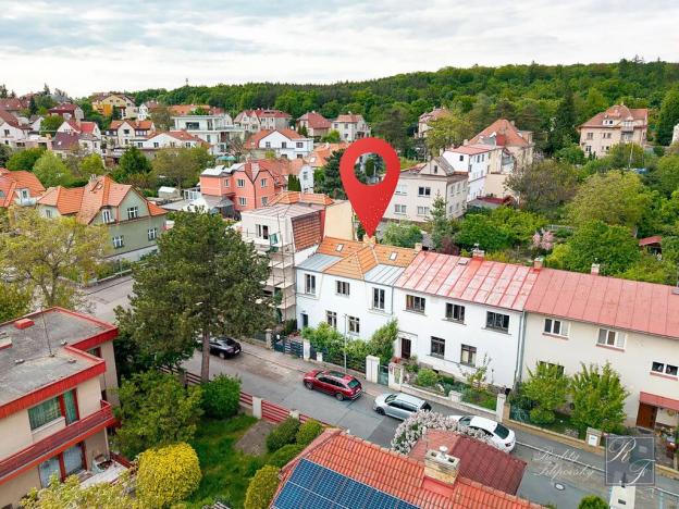 Prodej rodinného domu, Praha - Kobylisy, Klecanská, 161 m2