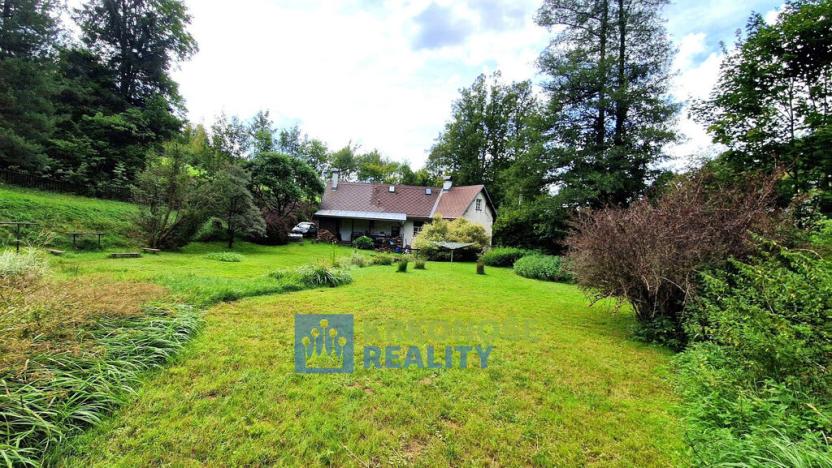 Prodej rodinného domu, Rudník, 245 m2