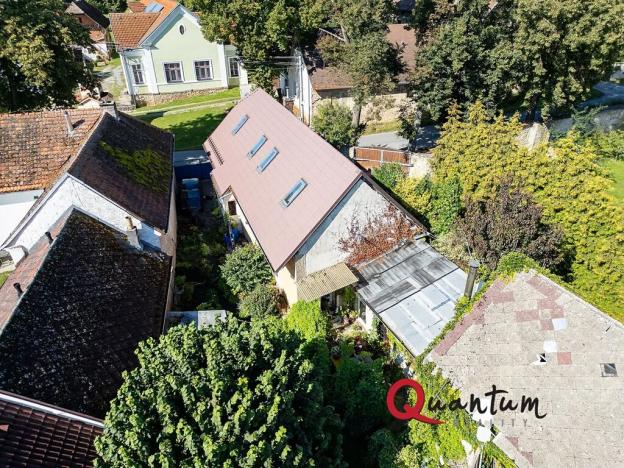 Prodej rodinného domu, Vysoký Újezd, K Americe, 150 m2