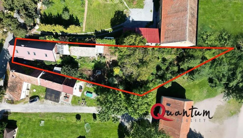 Prodej rodinného domu, Vysoký Újezd, K Americe, 150 m2