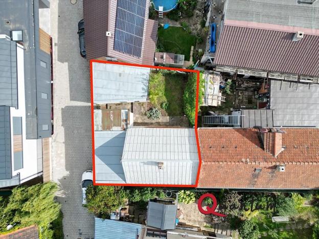 Prodej rodinného domu, Roztoky, Műhlbergerova, 64 m2