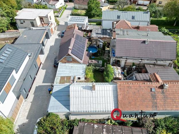 Prodej rodinného domu, Roztoky, Műhlbergerova, 64 m2