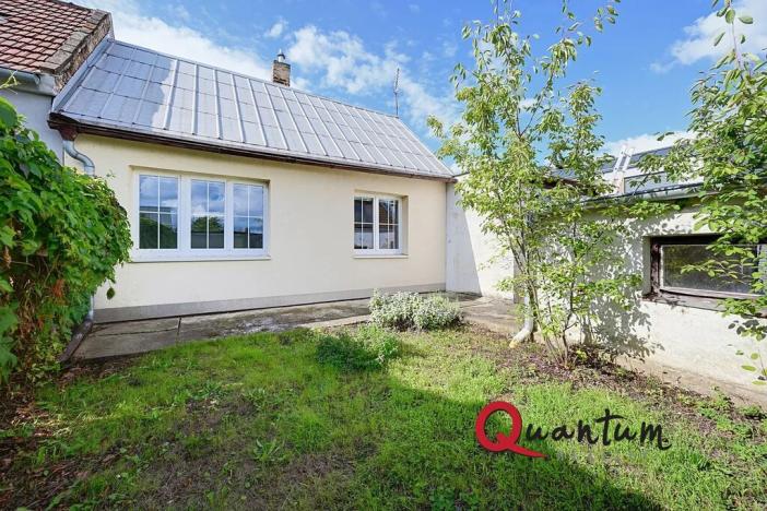 Prodej rodinného domu, Roztoky, Műhlbergerova, 64 m2