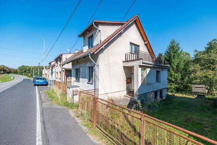 Prodej rodinného domu, Bakov nad Jizerou, 100 m2