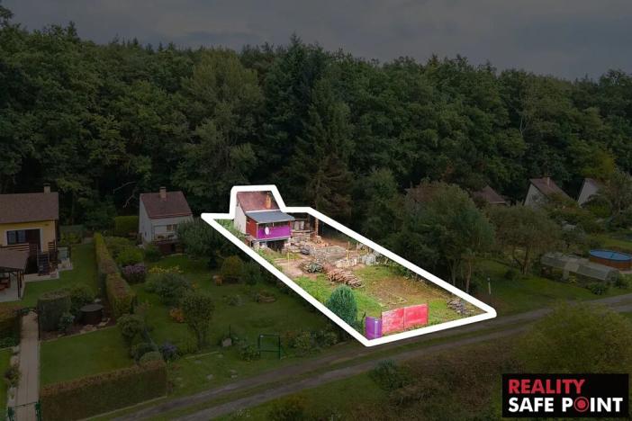 Prodej chaty, Plzeň, 16 m2