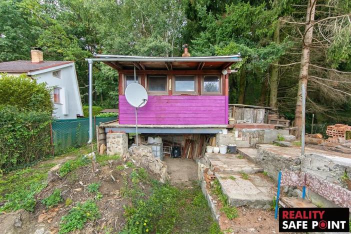 Prodej chaty, Plzeň, 16 m2