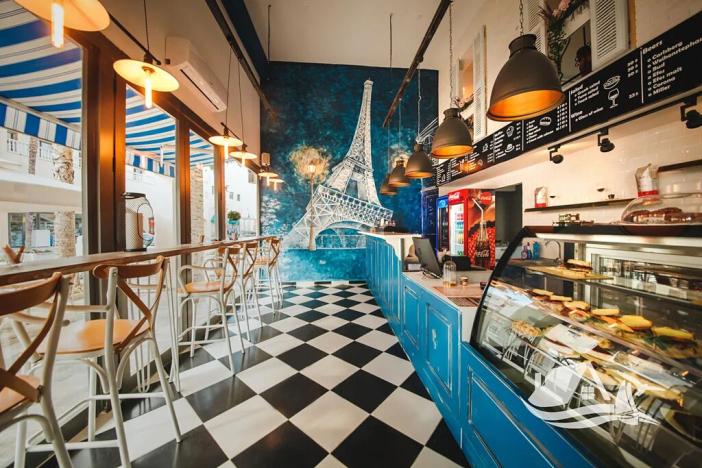 Prodej bytu 1+kk, Trikomo, Kypr, 45 m2