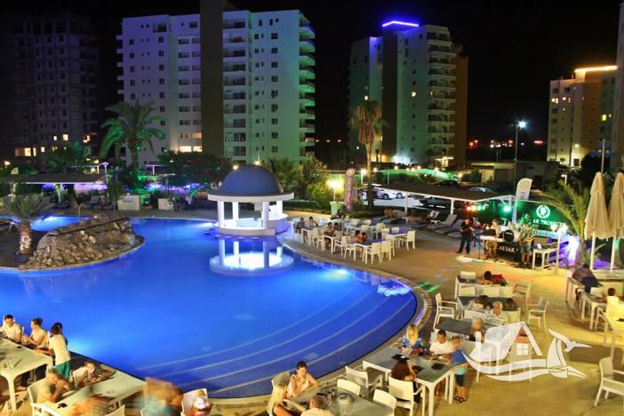 Prodej bytu 1+kk, Trikomo, Kypr, 45 m2