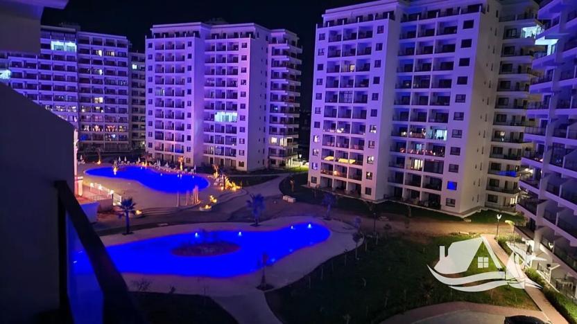 Prodej bytu 1+kk, Trikomo, Kypr, 45 m2