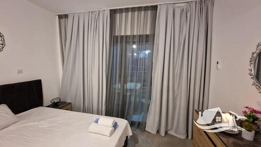 Prodej bytu 1+kk, Trikomo, Kypr, 45 m2