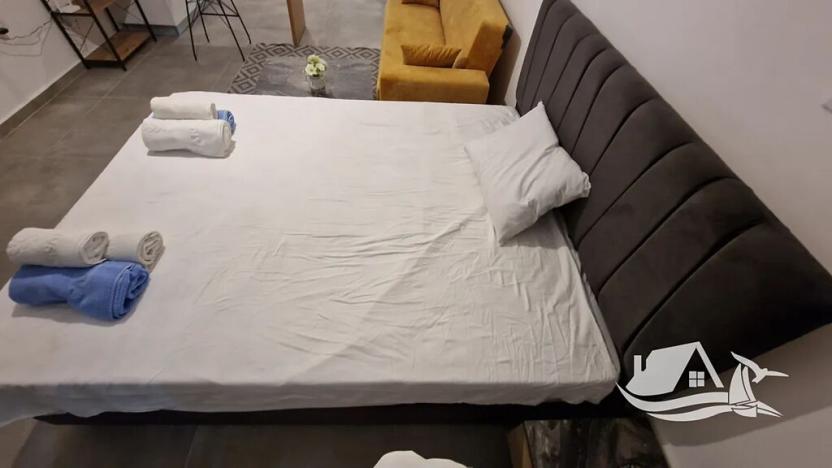 Prodej bytu 1+kk, Trikomo, Kypr, 45 m2