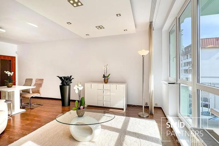 Prodej bytu 3+kk, Praha - Kunratice, Velké Kunratické, 91 m2