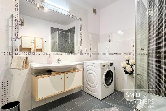 Prodej bytu 3+kk, Praha - Kunratice, Velké Kunratické, 91 m2