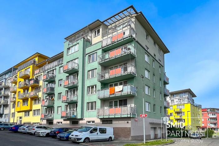 Prodej bytu 3+kk, Praha - Kunratice, Velké Kunratické, 91 m2