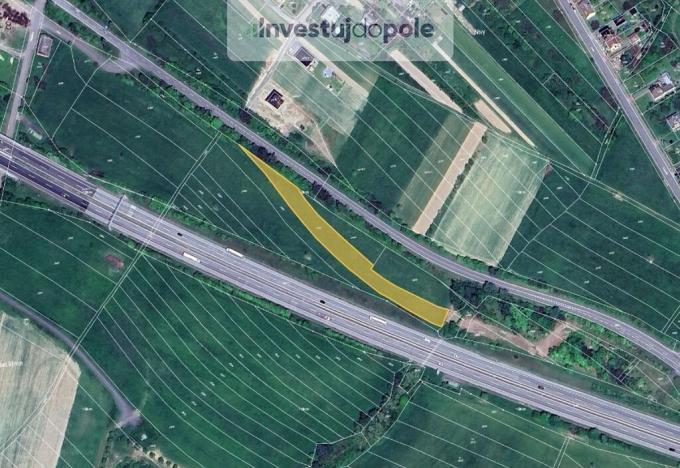 Prodej pole, Velký Újezd, 3280 m2