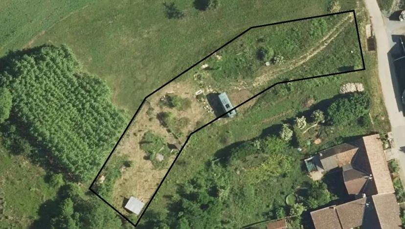 Prodej pozemku pro bydlení, Boleradice, 1782 m2