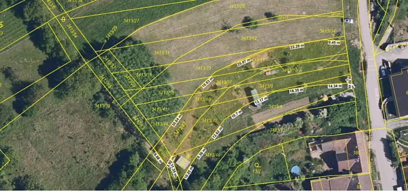 Prodej pozemku pro bydlení, Boleradice, 1782 m2