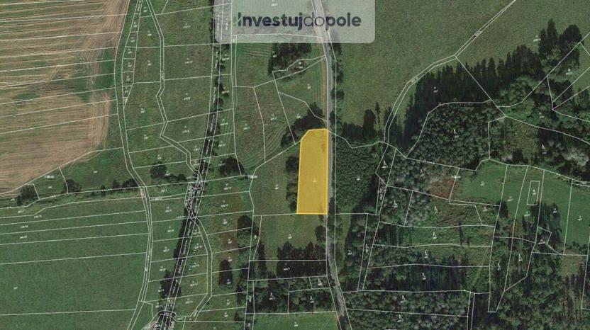 Prodej pole, Neurazy - Klikařov, 535 m2