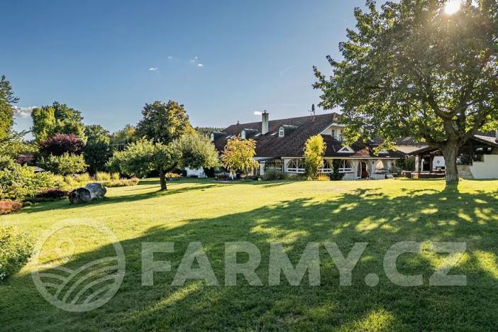 Prodej zemědělské usedlosti, Březnice, 300 m2