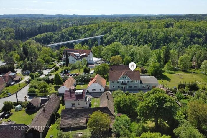 Prodej restaurace, Zvíkovské Podhradí, 780 m2