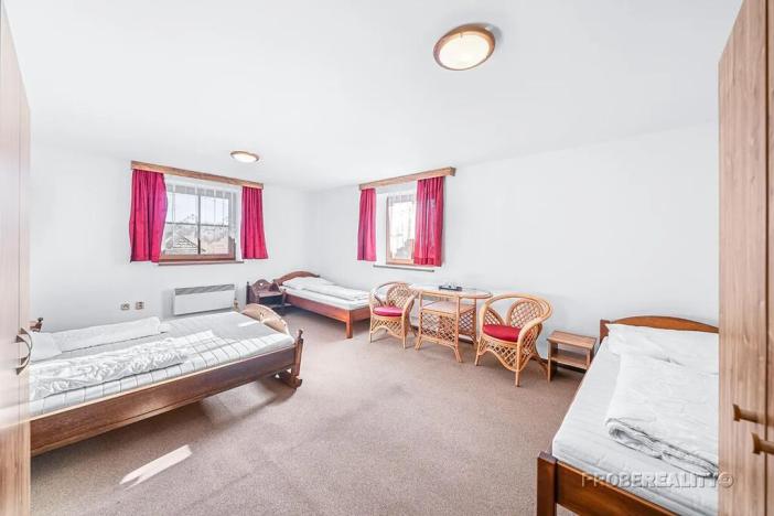 Prodej restaurace, Zvíkovské Podhradí, 780 m2