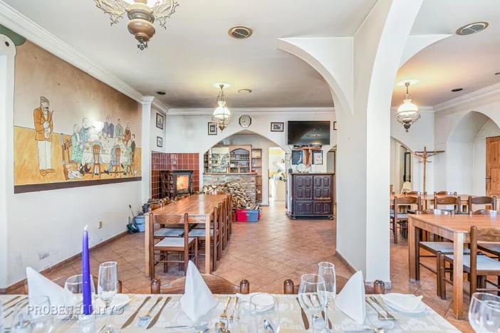 Prodej restaurace, Zvíkovské Podhradí, 780 m2