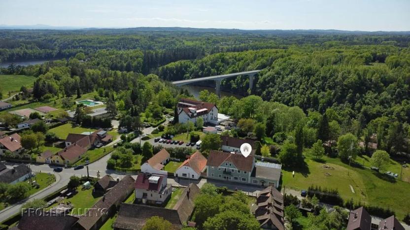 Prodej restaurace, Zvíkovské Podhradí, 780 m2