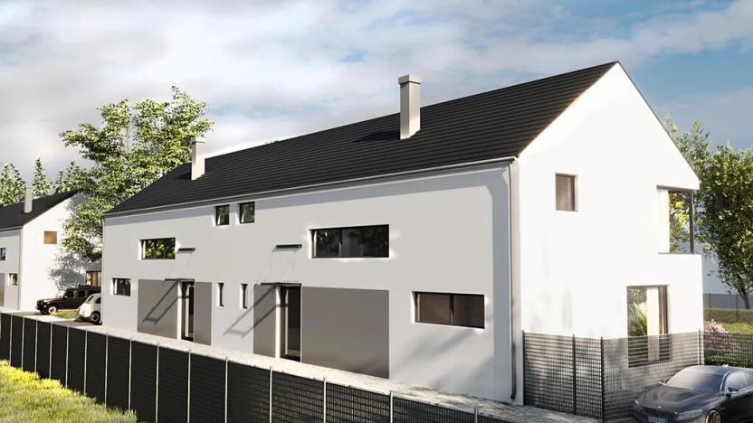 Prodej rodinného domu, Strančice, 142 m2