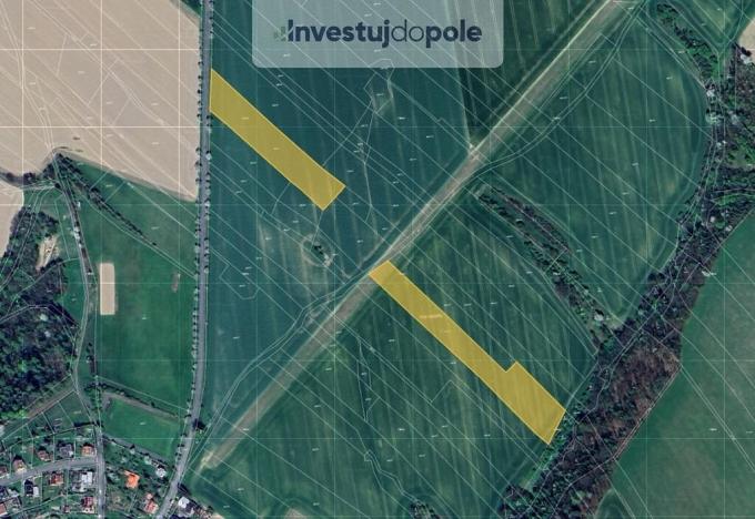Prodej pole, Slatina, 20008 m2