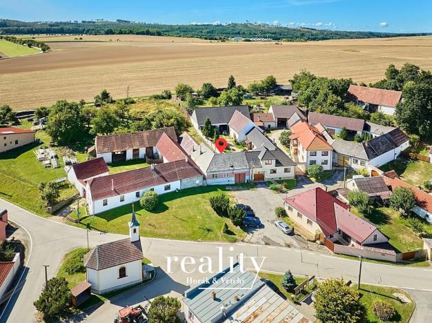 Prodej chalupy, Báňovice, 80 m2