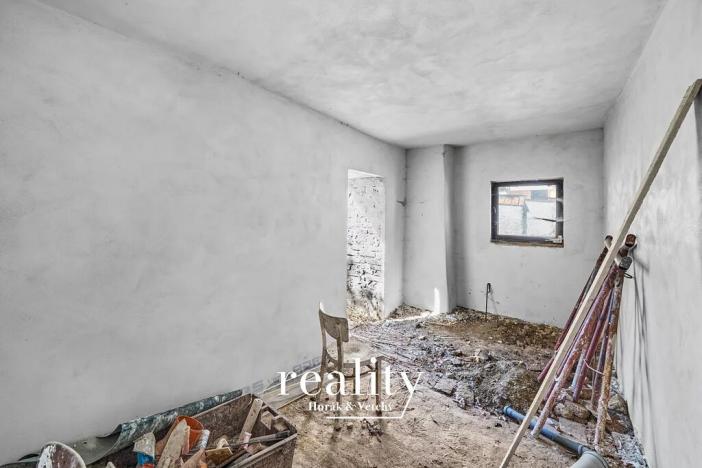 Prodej chalupy, Báňovice, 80 m2