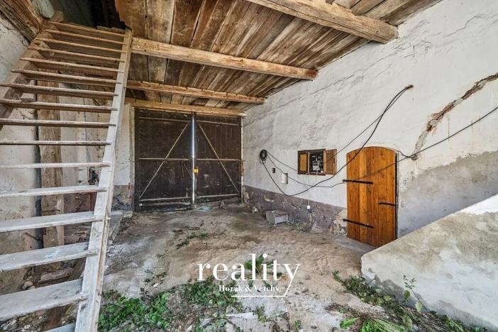 Prodej zemědělské usedlosti, Báňovice, 80 m2