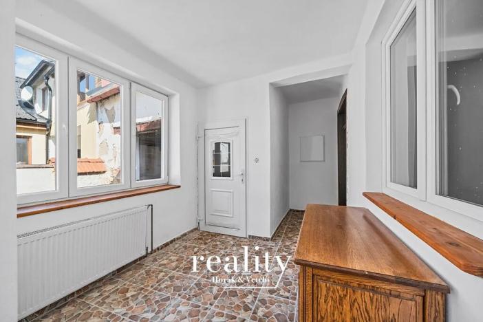 Prodej rodinného domu, Báňovice, 80 m2