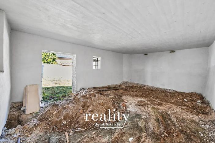 Prodej rodinného domu, Báňovice, 80 m2