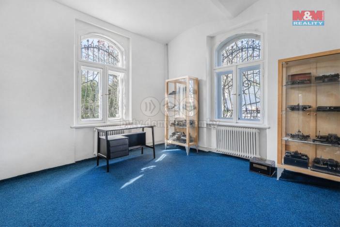 Prodej rodinného domu, Česká Kamenice, Lipová, 1225 m2