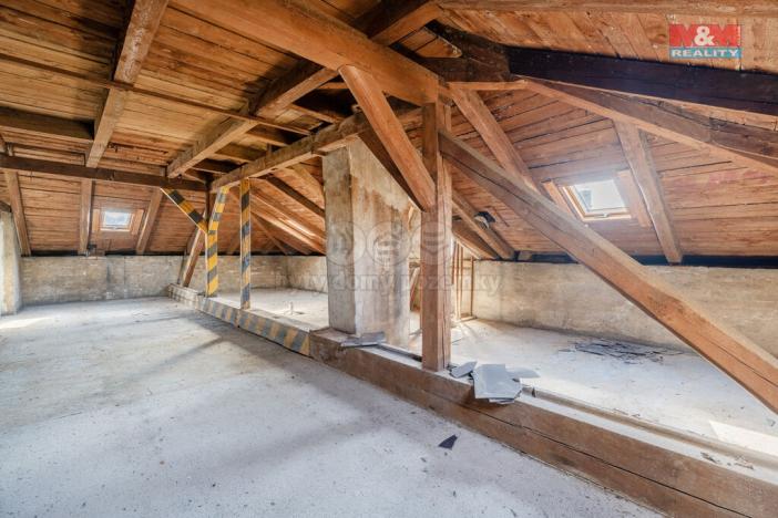 Prodej rodinného domu, Česká Kamenice, Lipová, 1225 m2