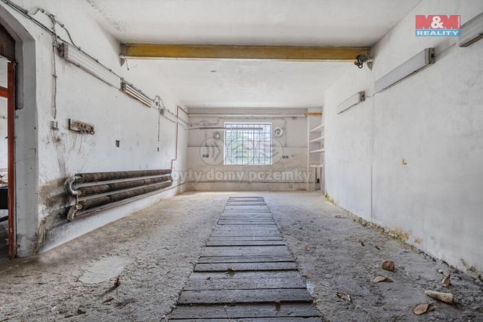 Prodej rodinného domu, Česká Kamenice, Lipová, 1225 m2