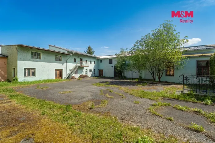 Prodej rodinného domu, Česká Kamenice, Lipová, 1225 m2