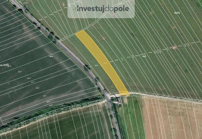 Prodej pole, Zborovice - Medlov, 1588 m2