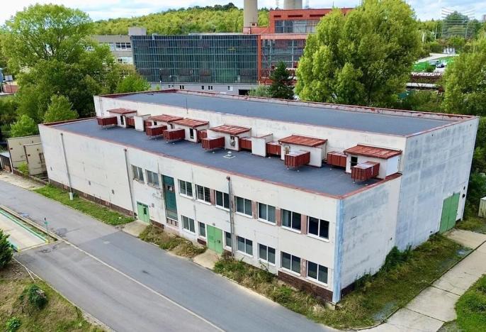 Prodej obchodního prostoru, Brno, Trnkova, 1912 m2