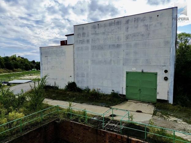 Prodej skladu, Brno, Trnkova, 1912 m2