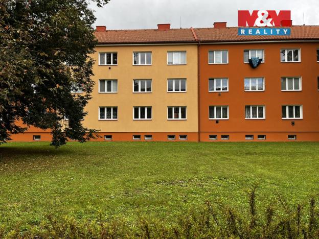 Pronájem bytu 2+1, Uničov, Smetanova, 52 m2