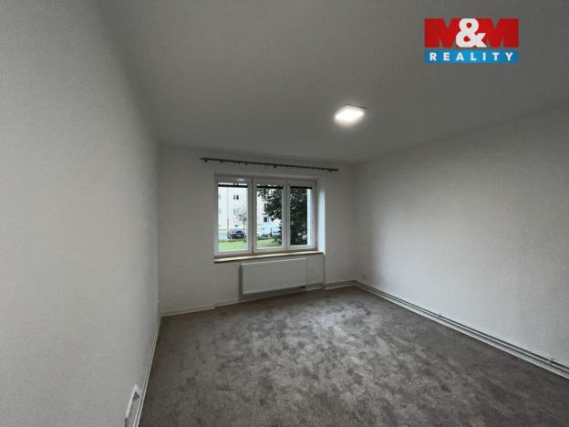 Pronájem bytu 2+1, Uničov, Smetanova, 52 m2