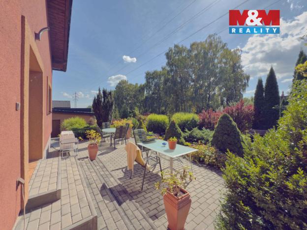 Prodej rodinného domu, Petřvald, Březinská, 120 m2